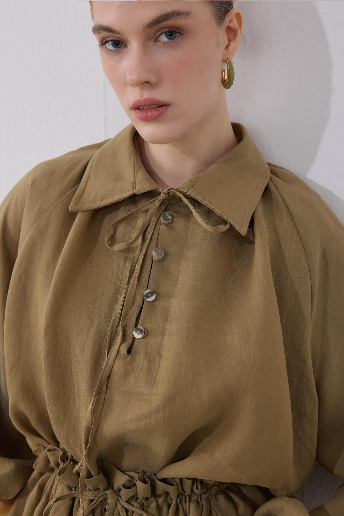 Olive Celine Bluz