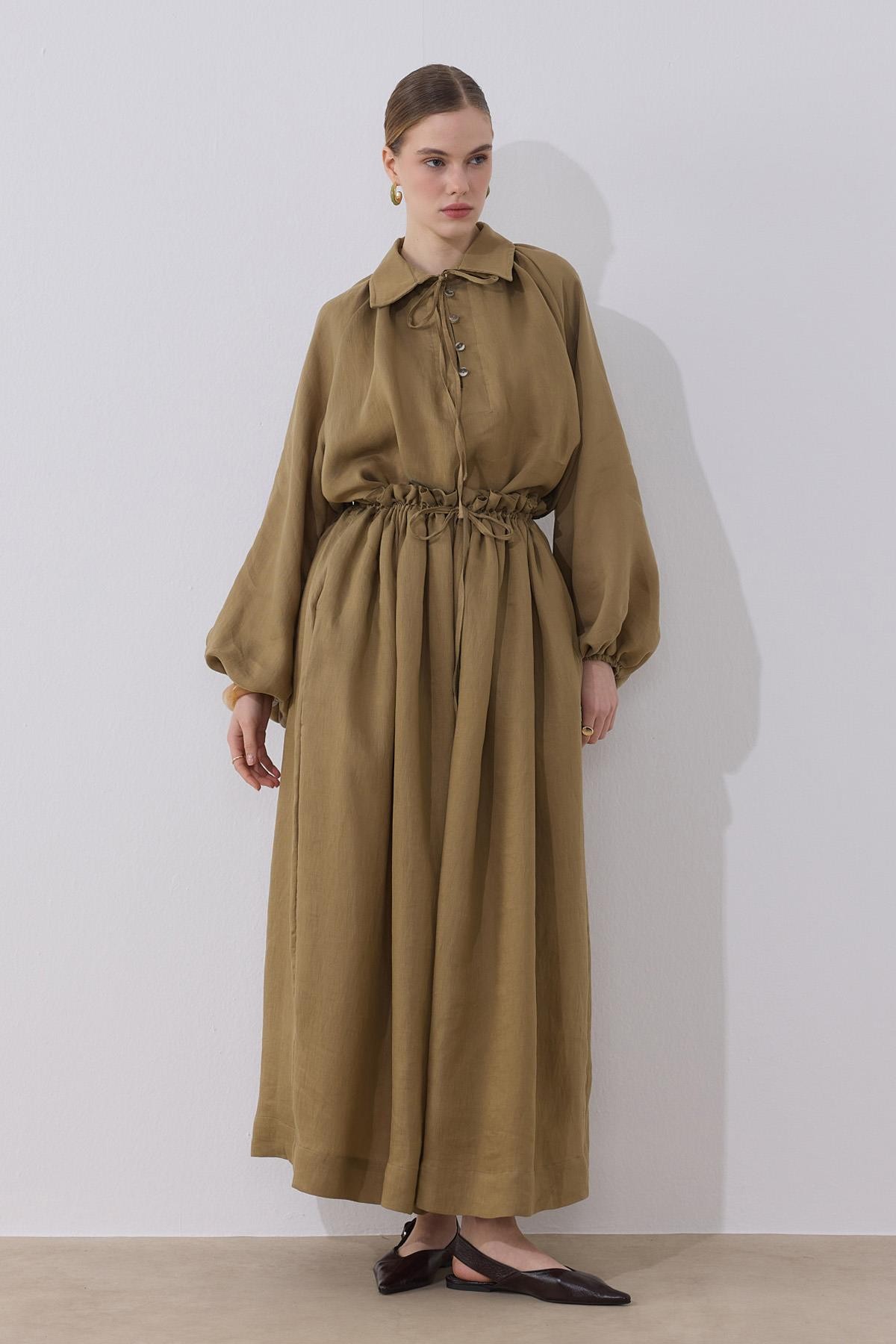 Olive Celine Bluz