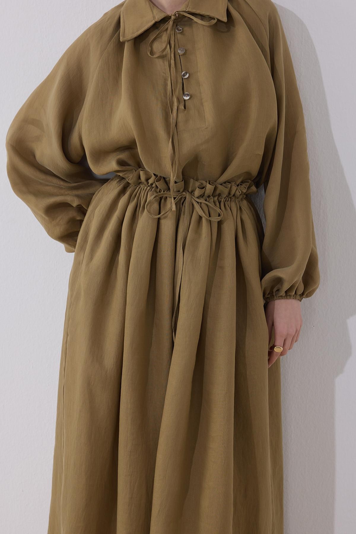 Olive Celine Bluz