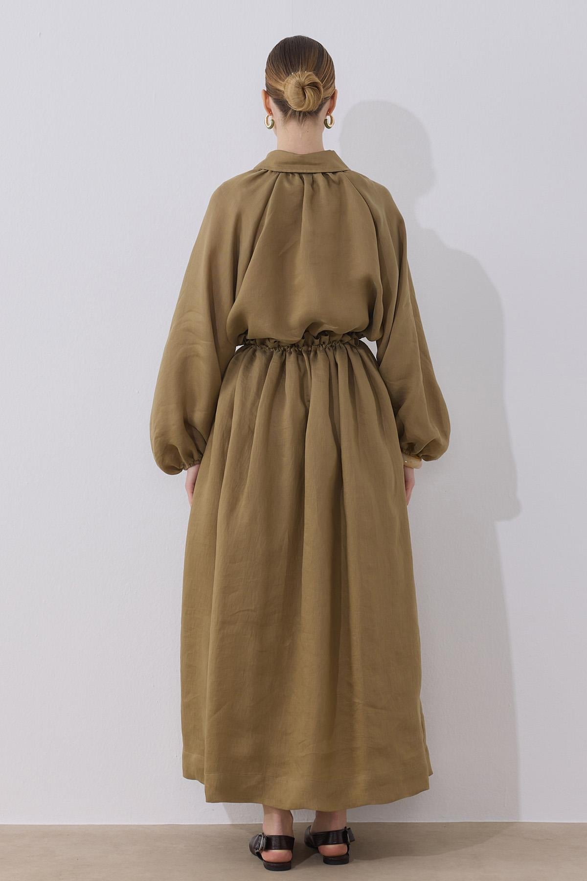Olive Celine Bluz