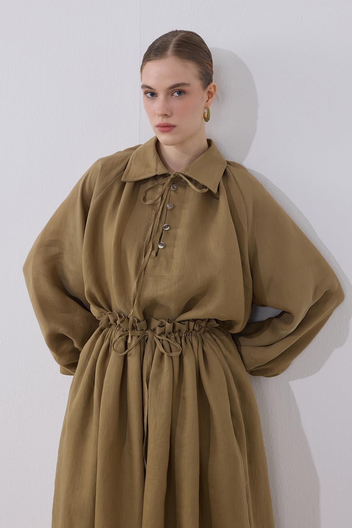 Olive Celine Bluz