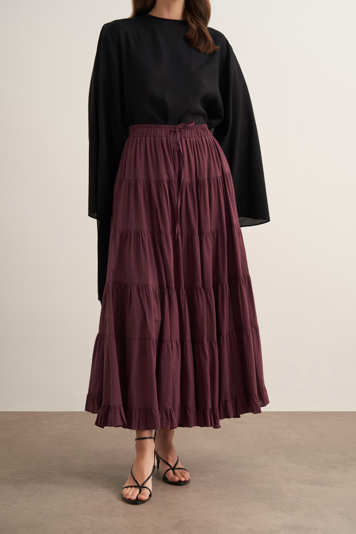 Ruth Vual Etek Bordo