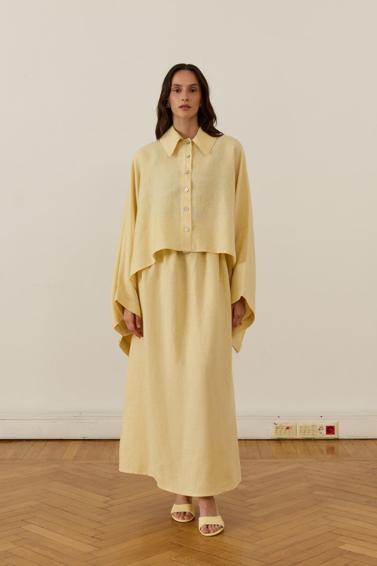 Butter Ruwa Shirt 