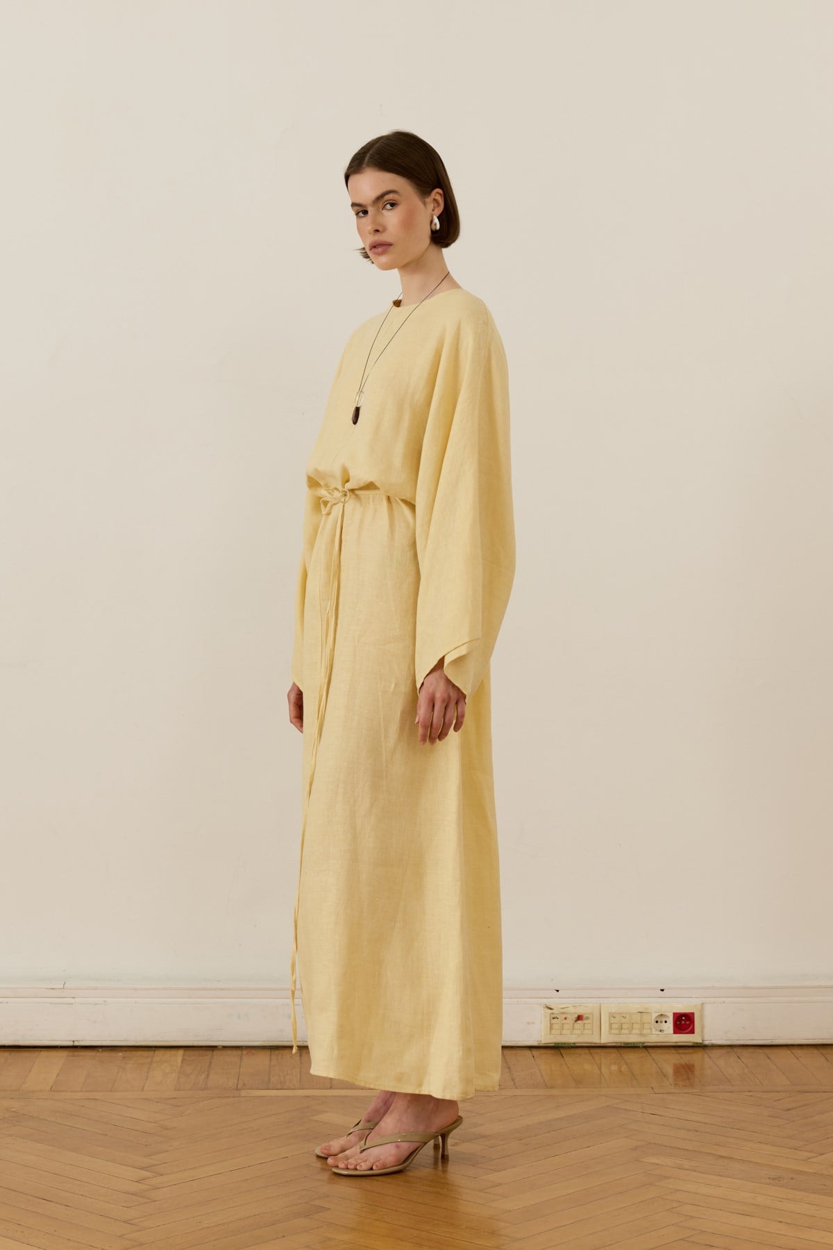 Butter Samar Dress