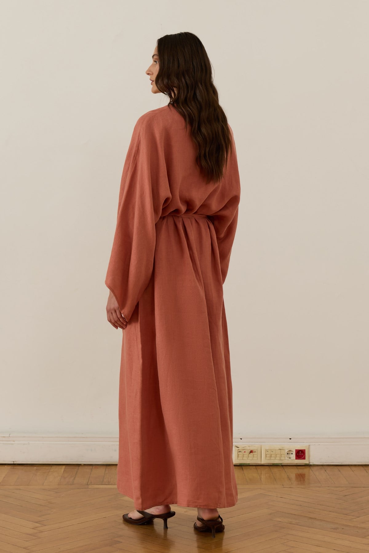 Terracatto Samar Dress