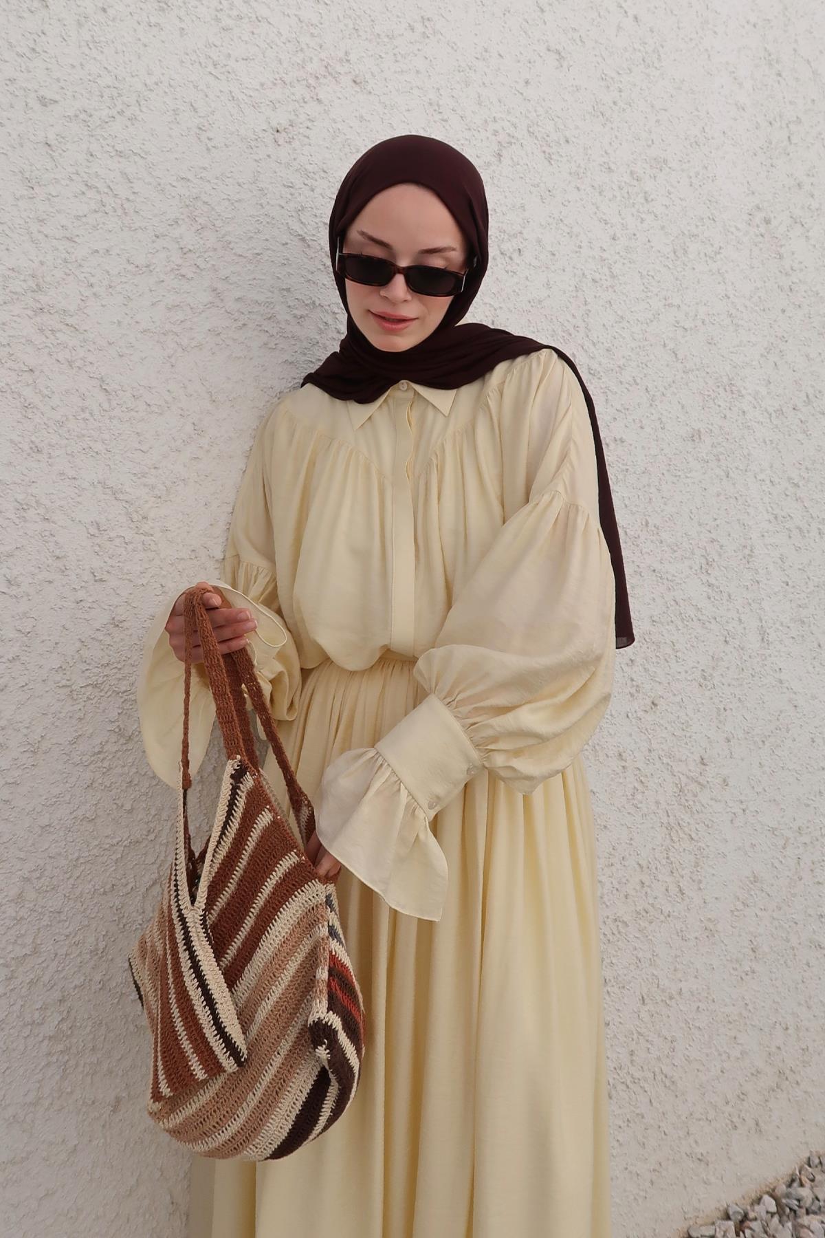 Sarı Zoe Takım