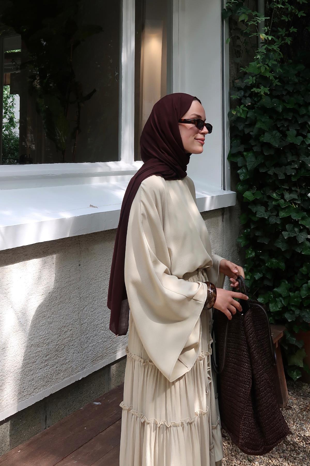 Soft Yeşil Elena Bluz