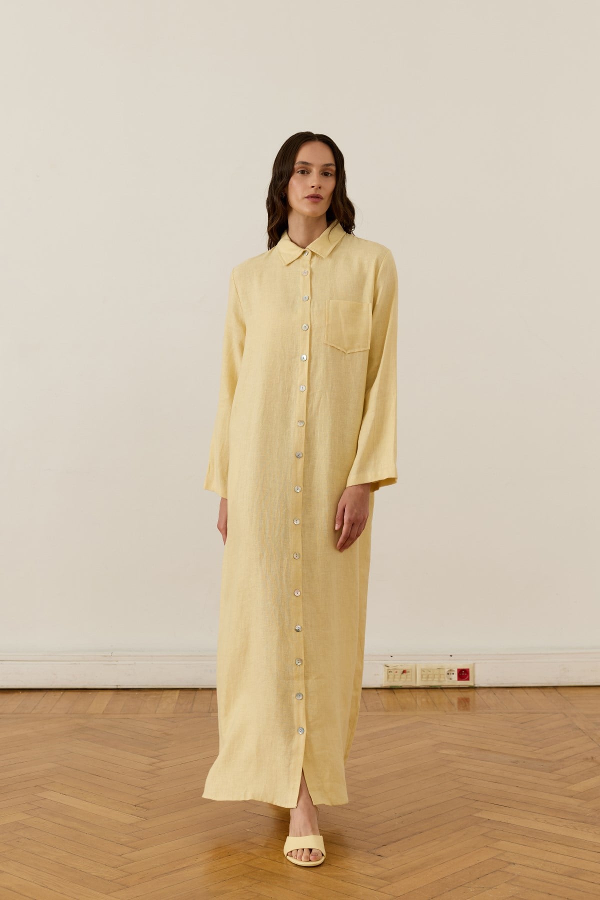 Butter Sondos Dress