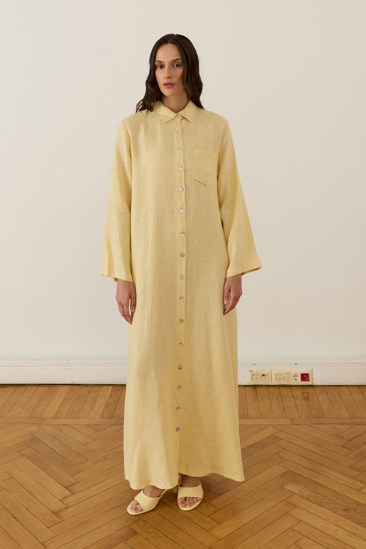 Butter Sondos Dress