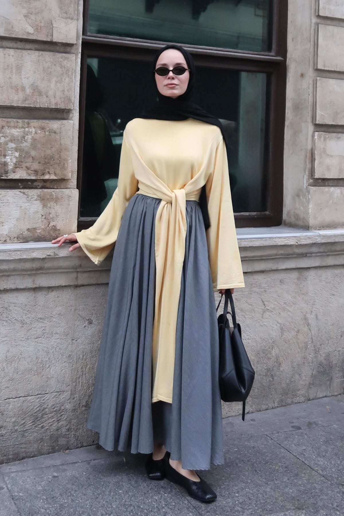 Yulia Triko Kazak Butter