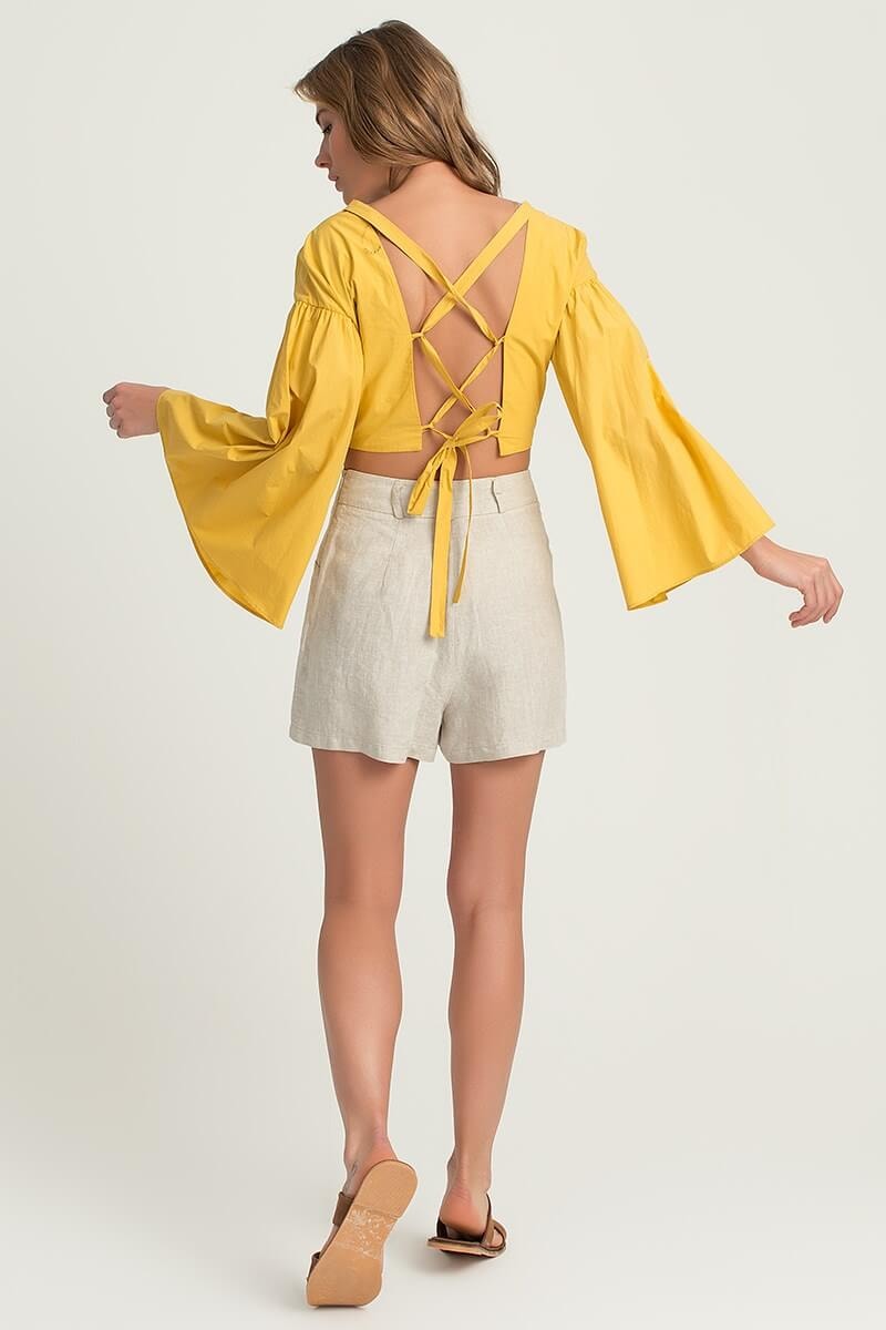 18SS018 ŞORT