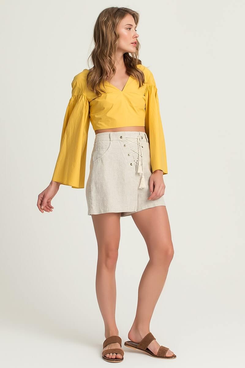 18SS018 ŞORT