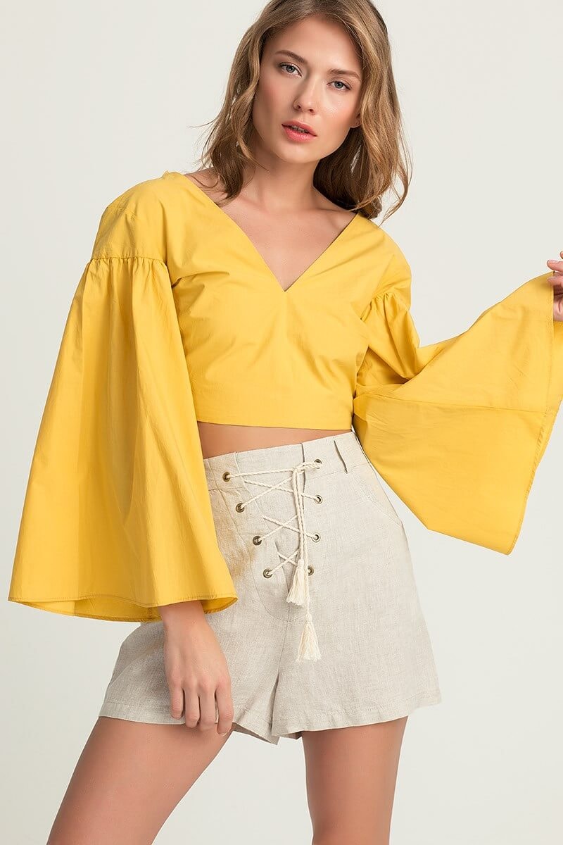 18SS018 ŞORT