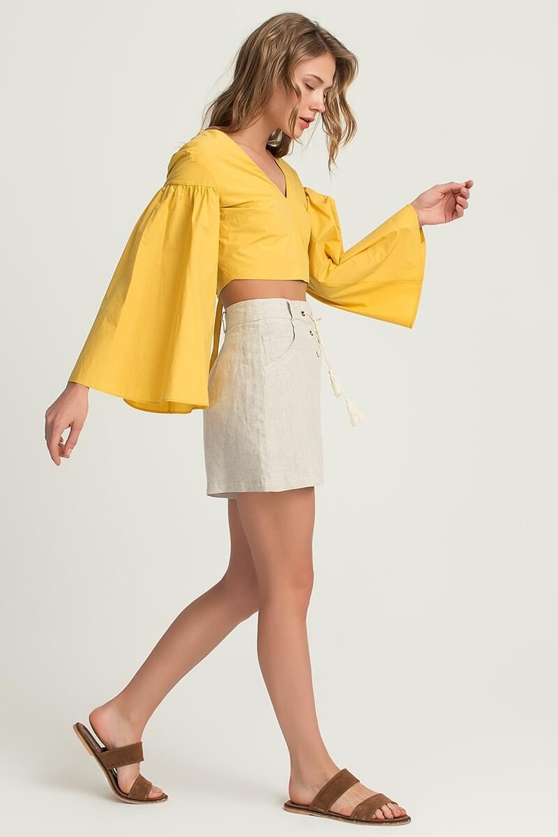 18SS018 ŞORT