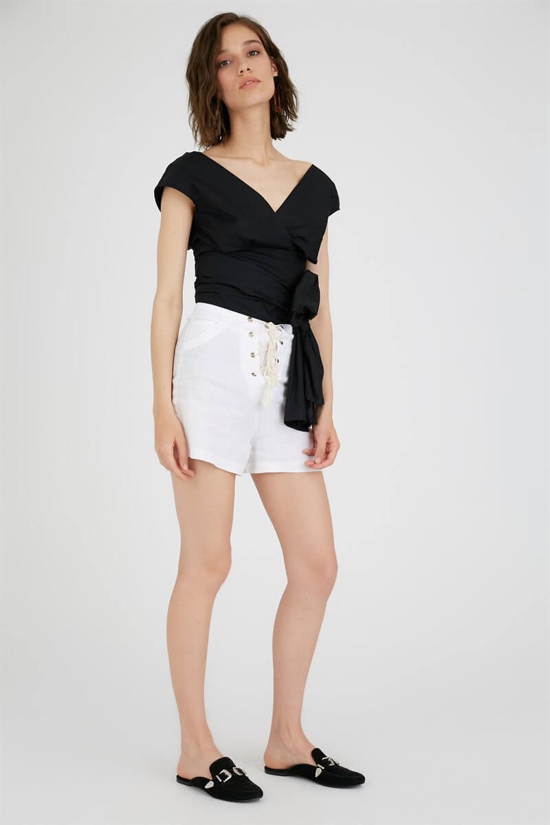 18SS018 ŞORT