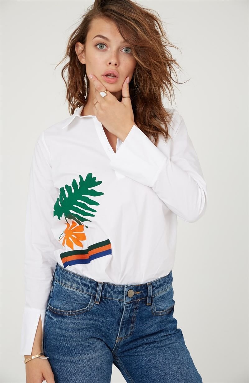19WG125 GÖMLEK