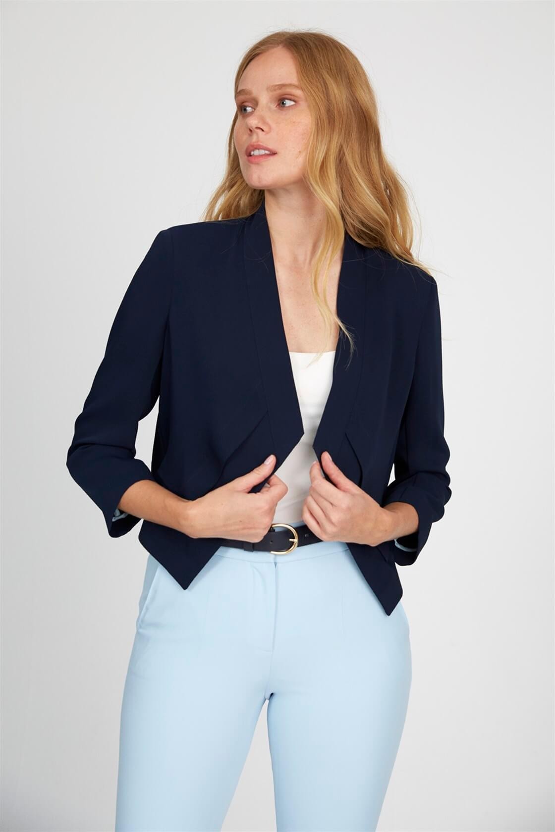 Bebe Mavi PantolonST050S2027901