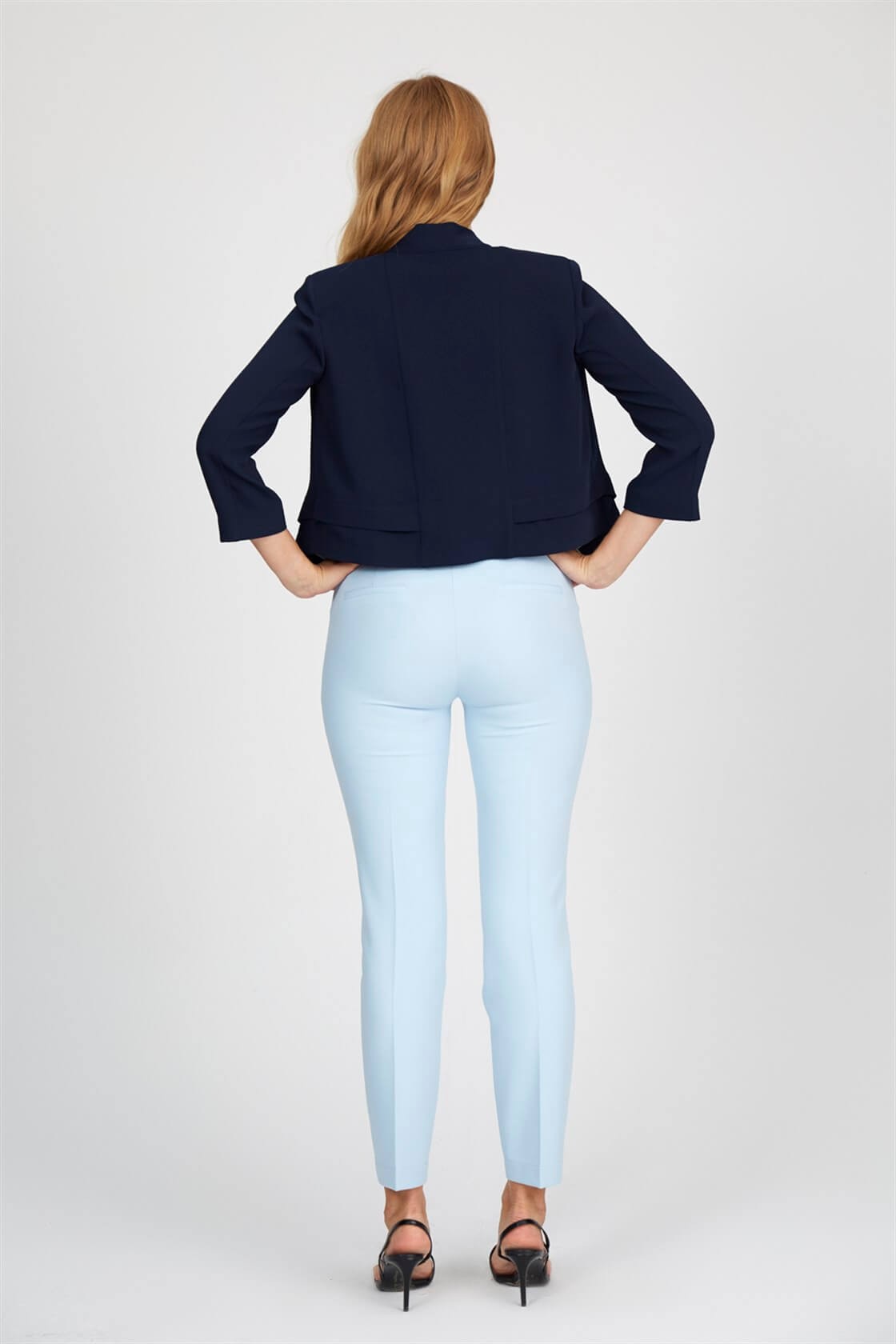 Bebe Mavi PantolonST050S2027901