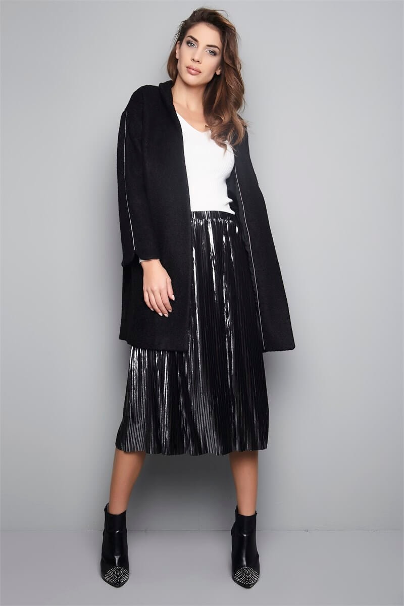 Şerit Detaylı Kaban