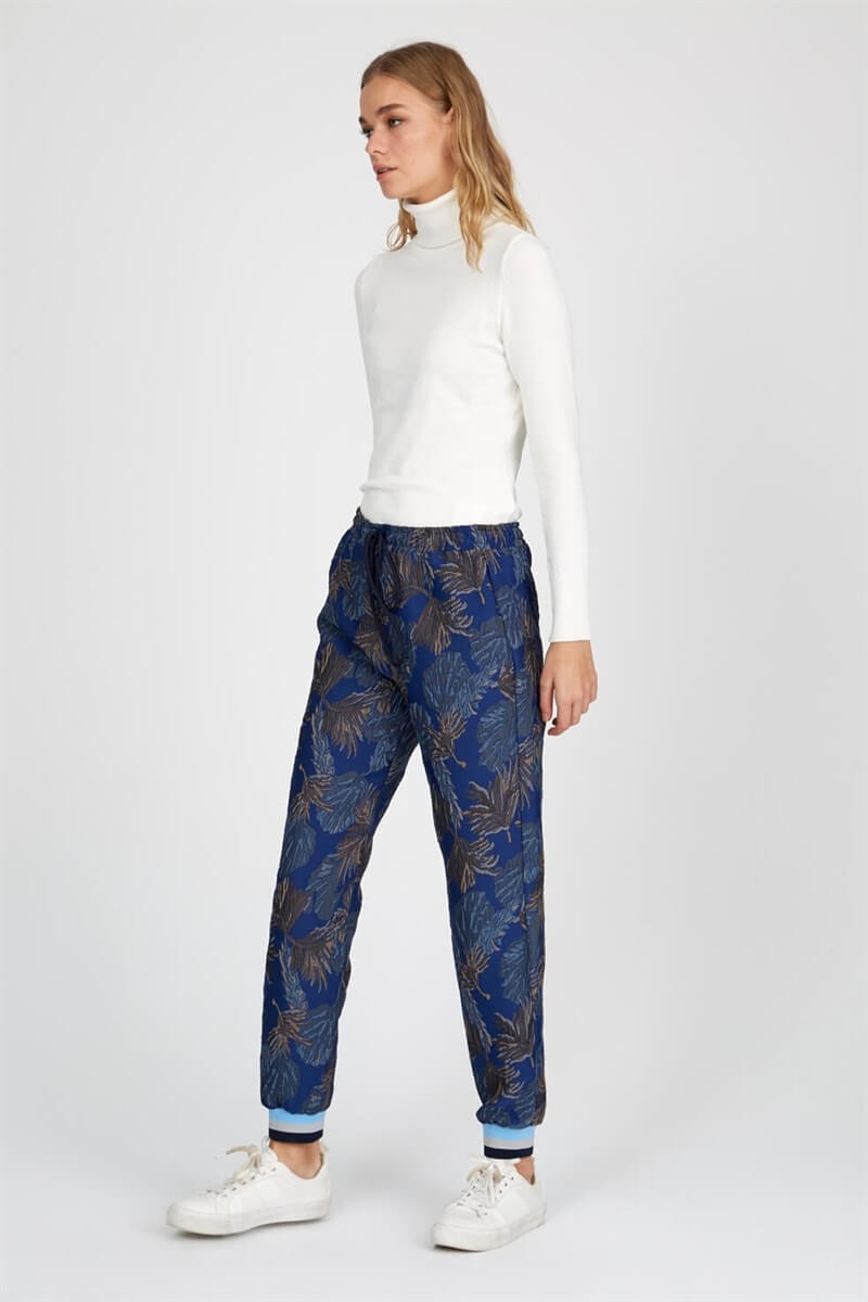 Laci-Mavi Normal Bel Normal Paça PantolonST040W200681
