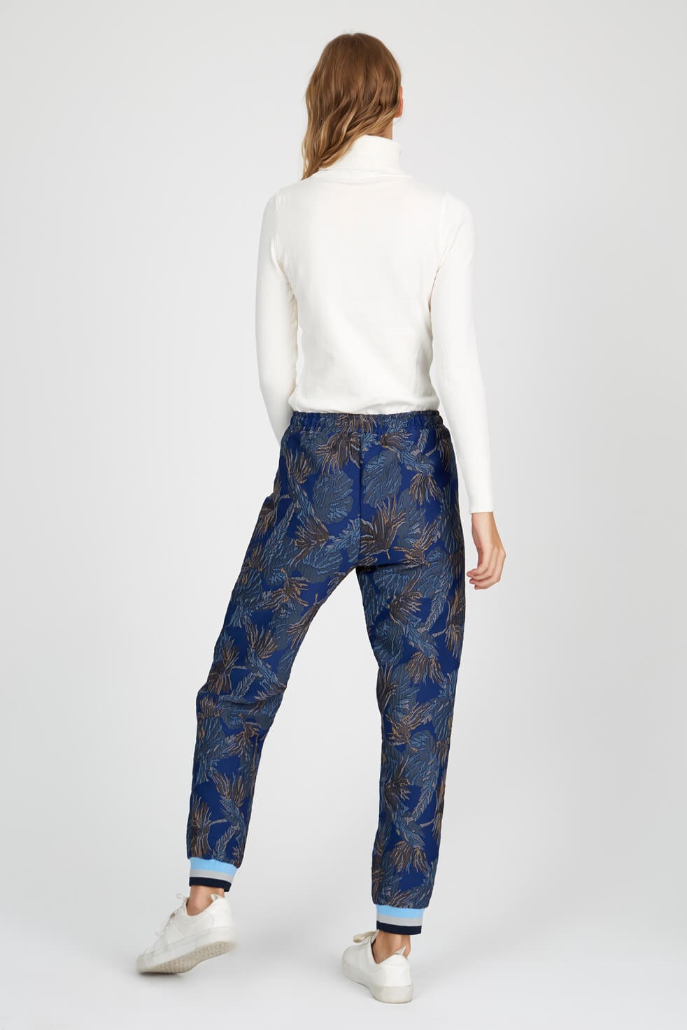 Laci-Mavi Normal Bel Normal Paça PantolonST040W200681