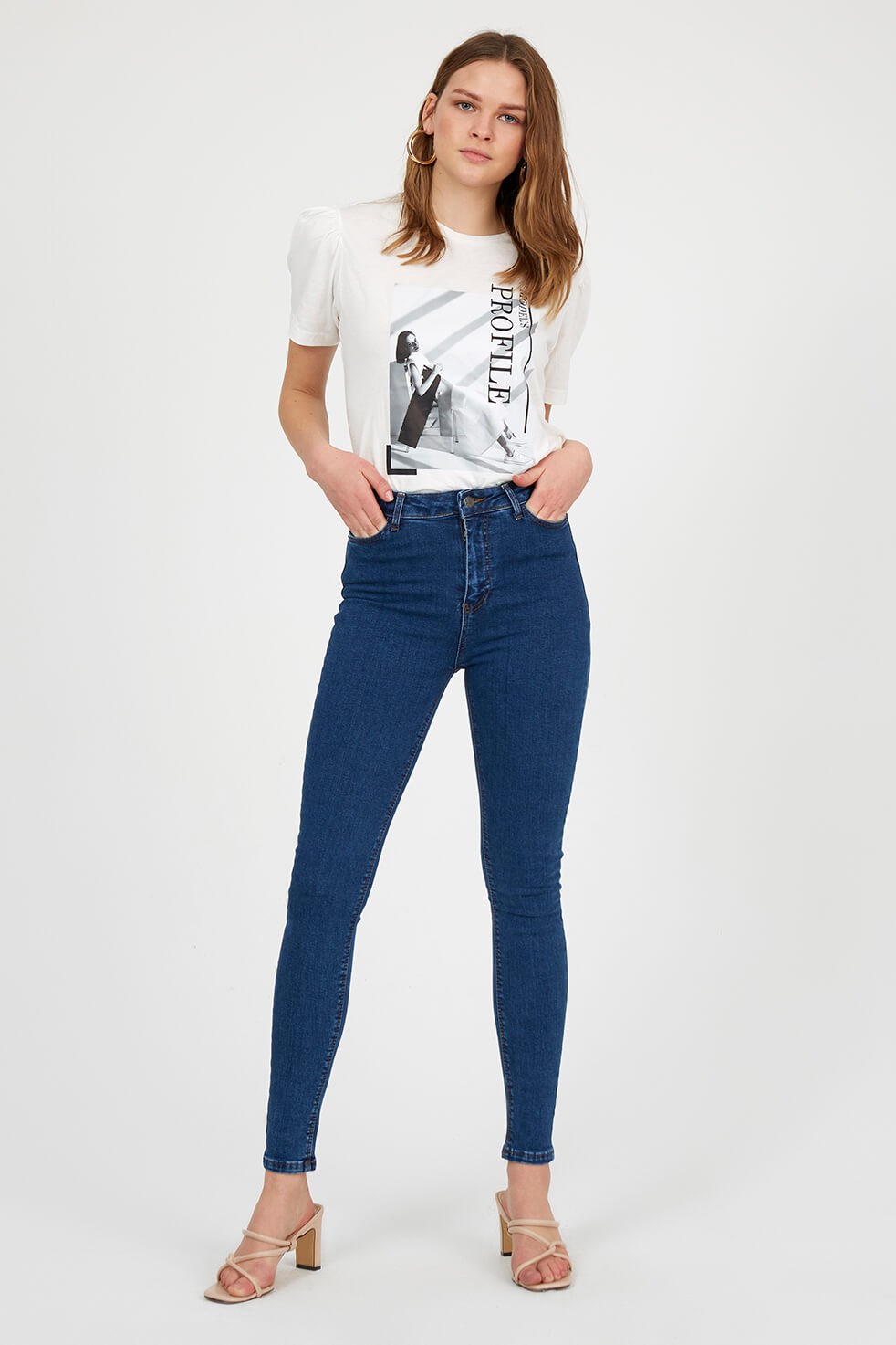 Lacivert PantolonST050S2034401