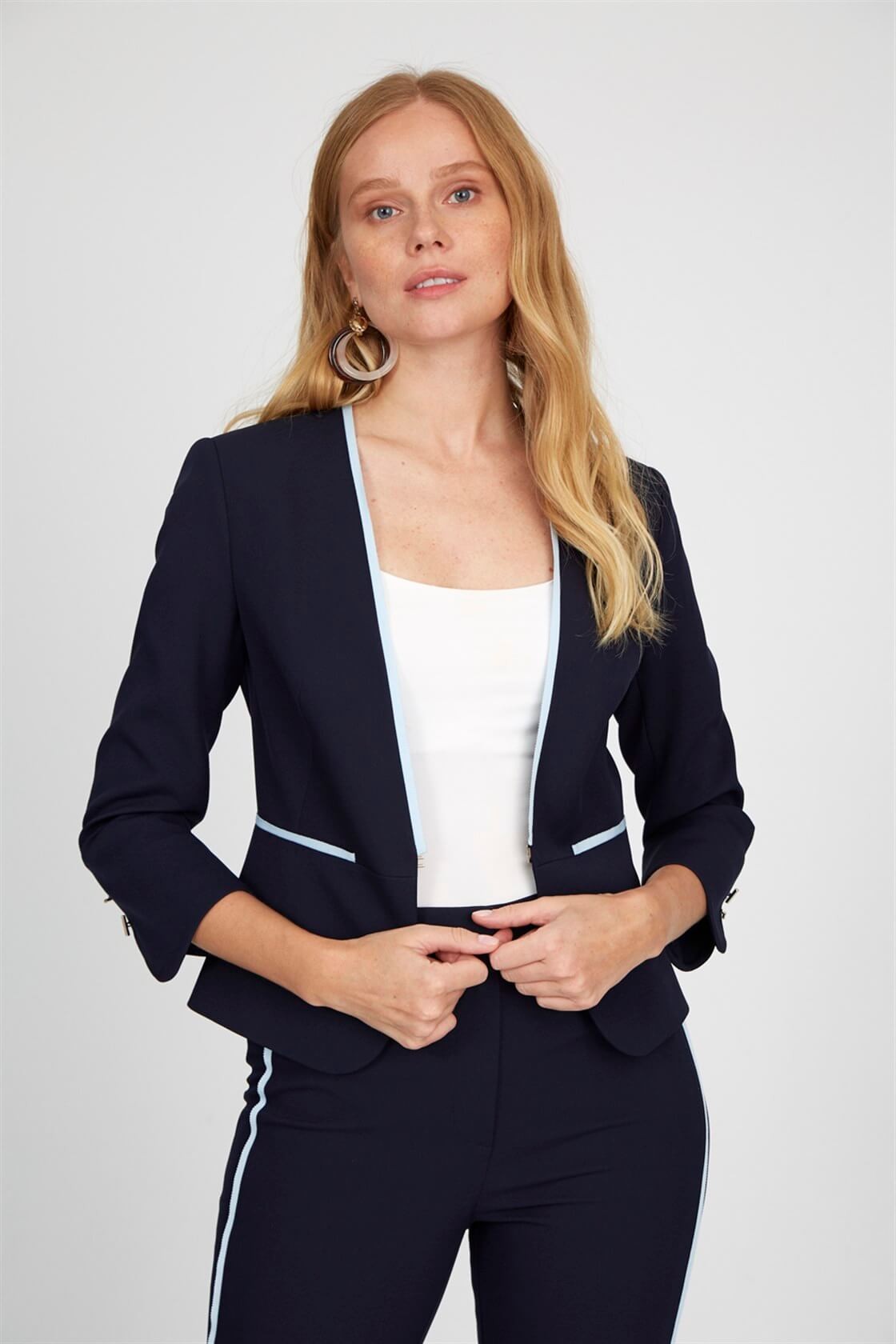Lacivert ST050S6002701