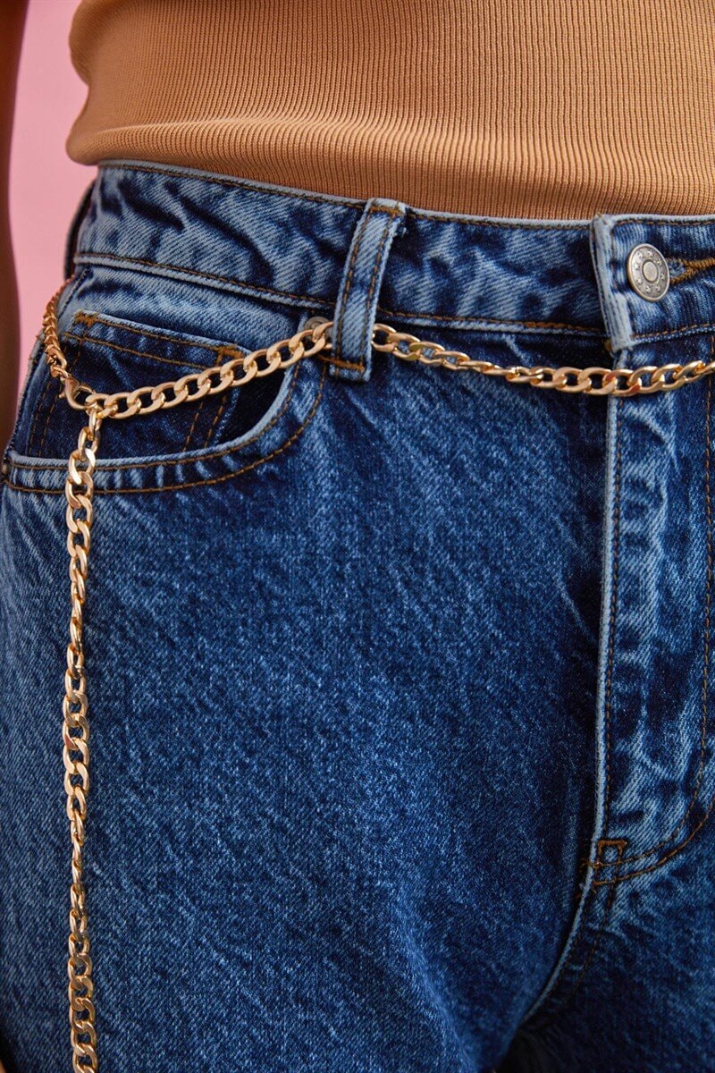 Mavi İspanyol Paça JeanST060W20572008