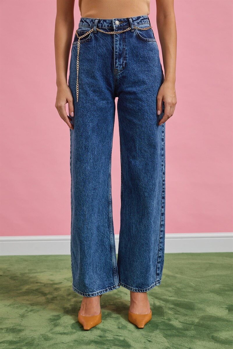 Mavi İspanyol Paça JeanST060W20572008
