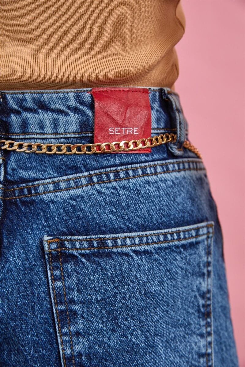 Mavi İspanyol Paça JeanST060W20572008