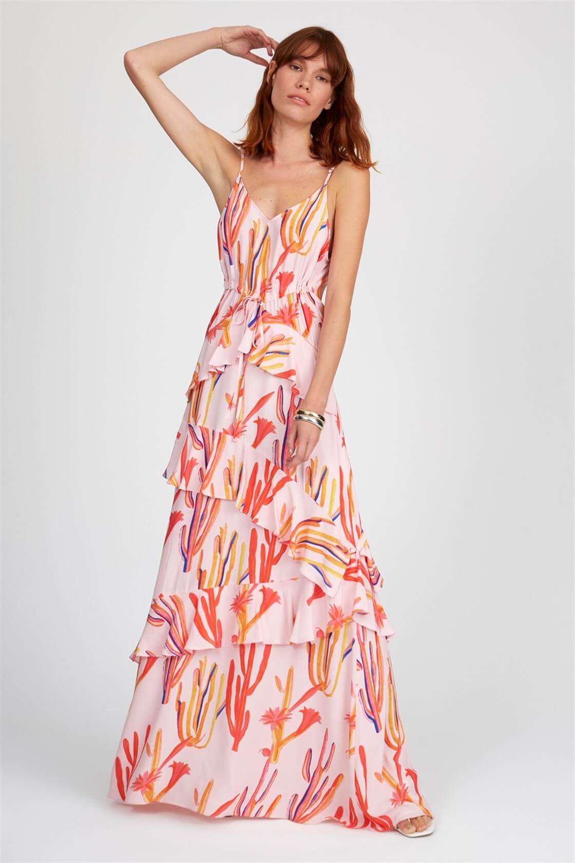Pembe ElbiseST050S4058201