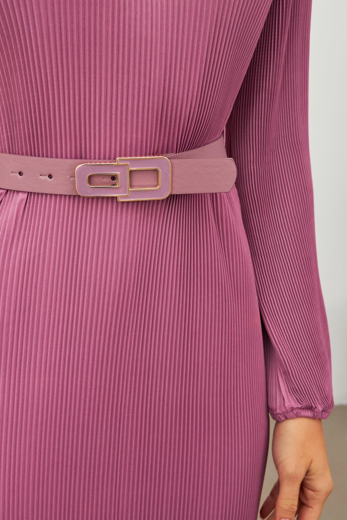 Lila 1YD4CEL2378 ELBİSE Kadın Kategorisiz modelleri