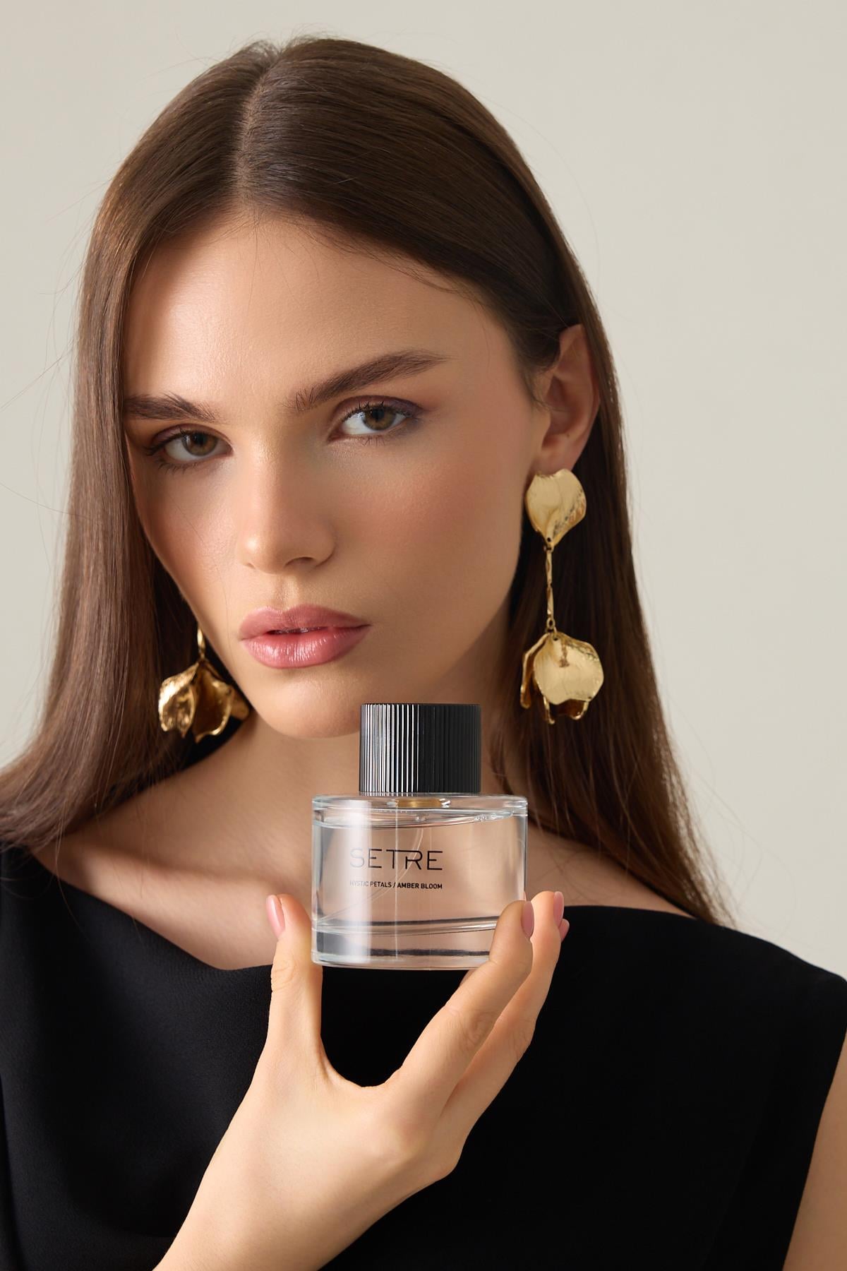 Mystic Petals / Amber Bloom Sequoia Setre Kadın Parfüm Kadın Parfüm modelleri
