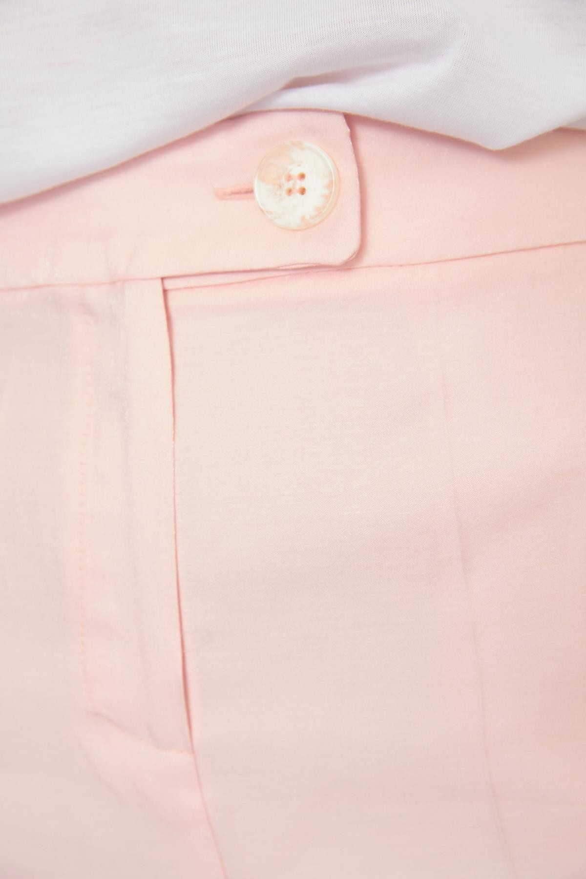 Pembe 1YM2ESR0018 ŞORT Kadın Şort modelleri