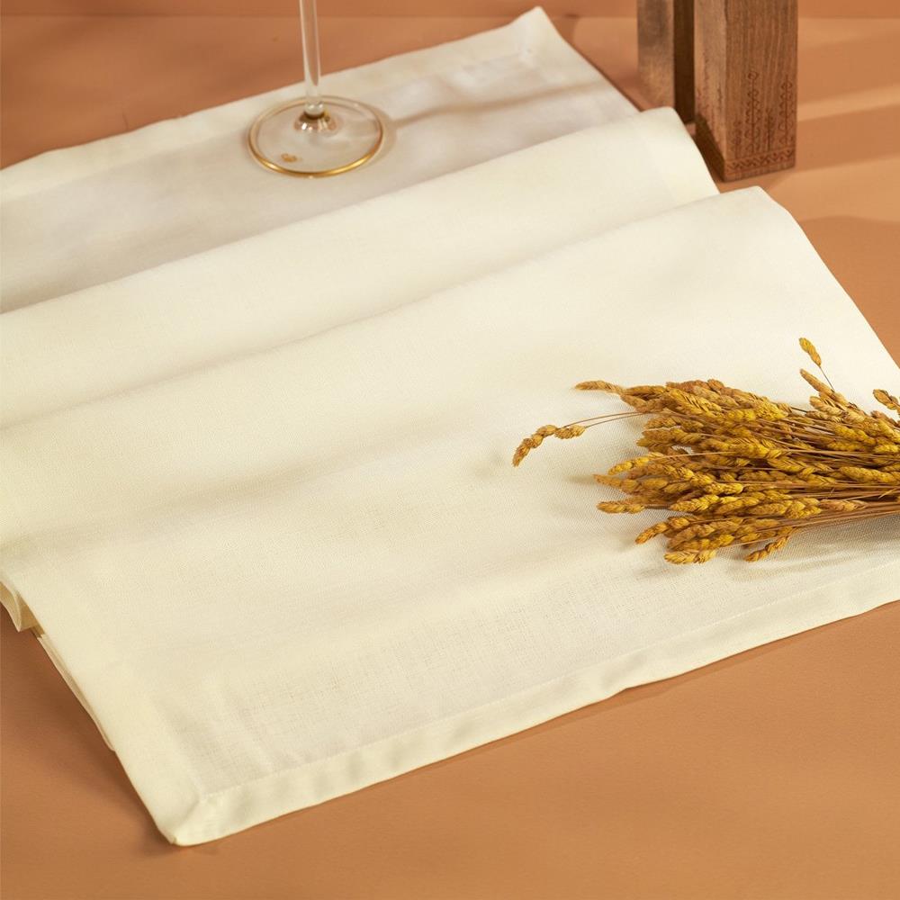 Gardenya Beyaz Runner