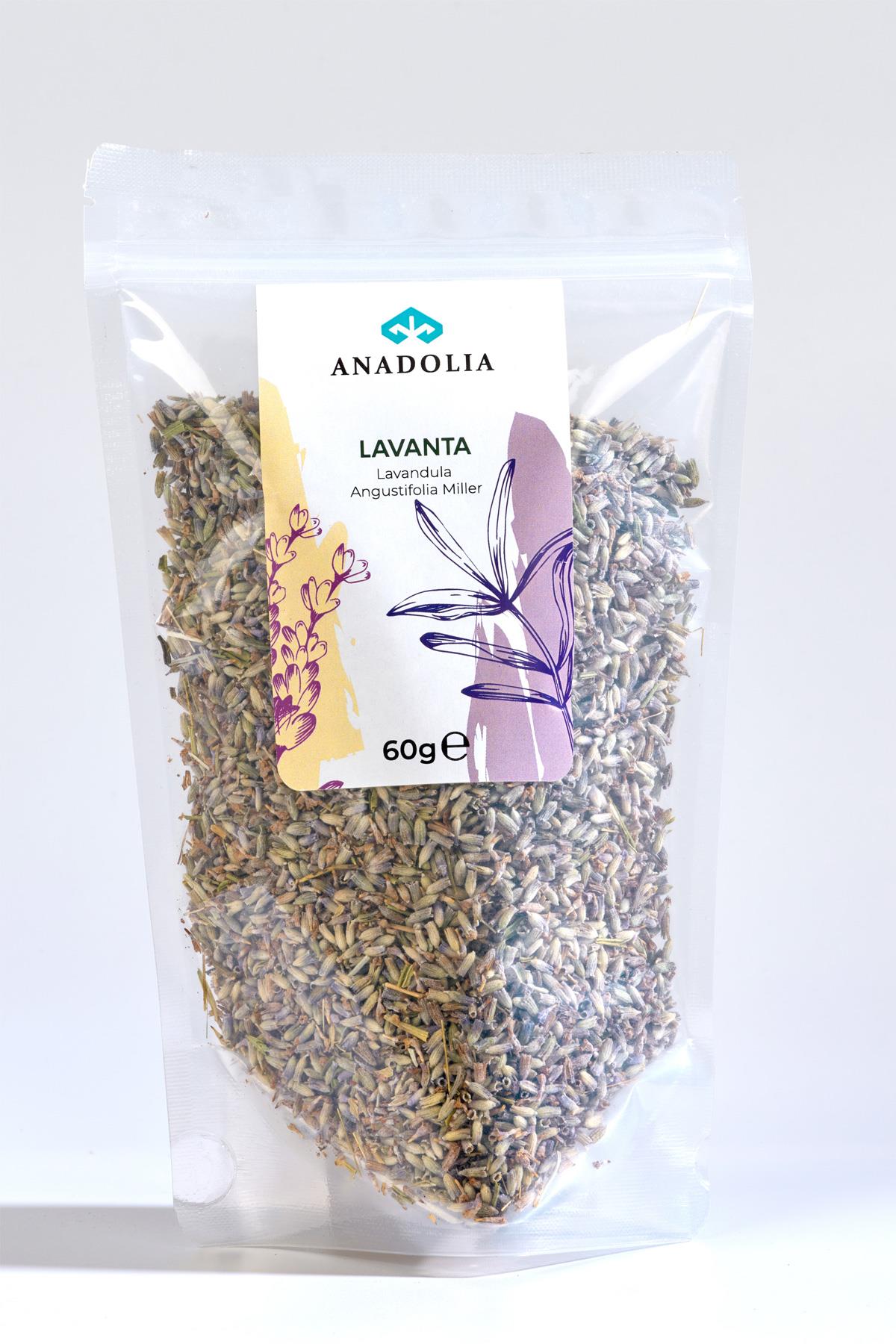 Lavanta 60 gr