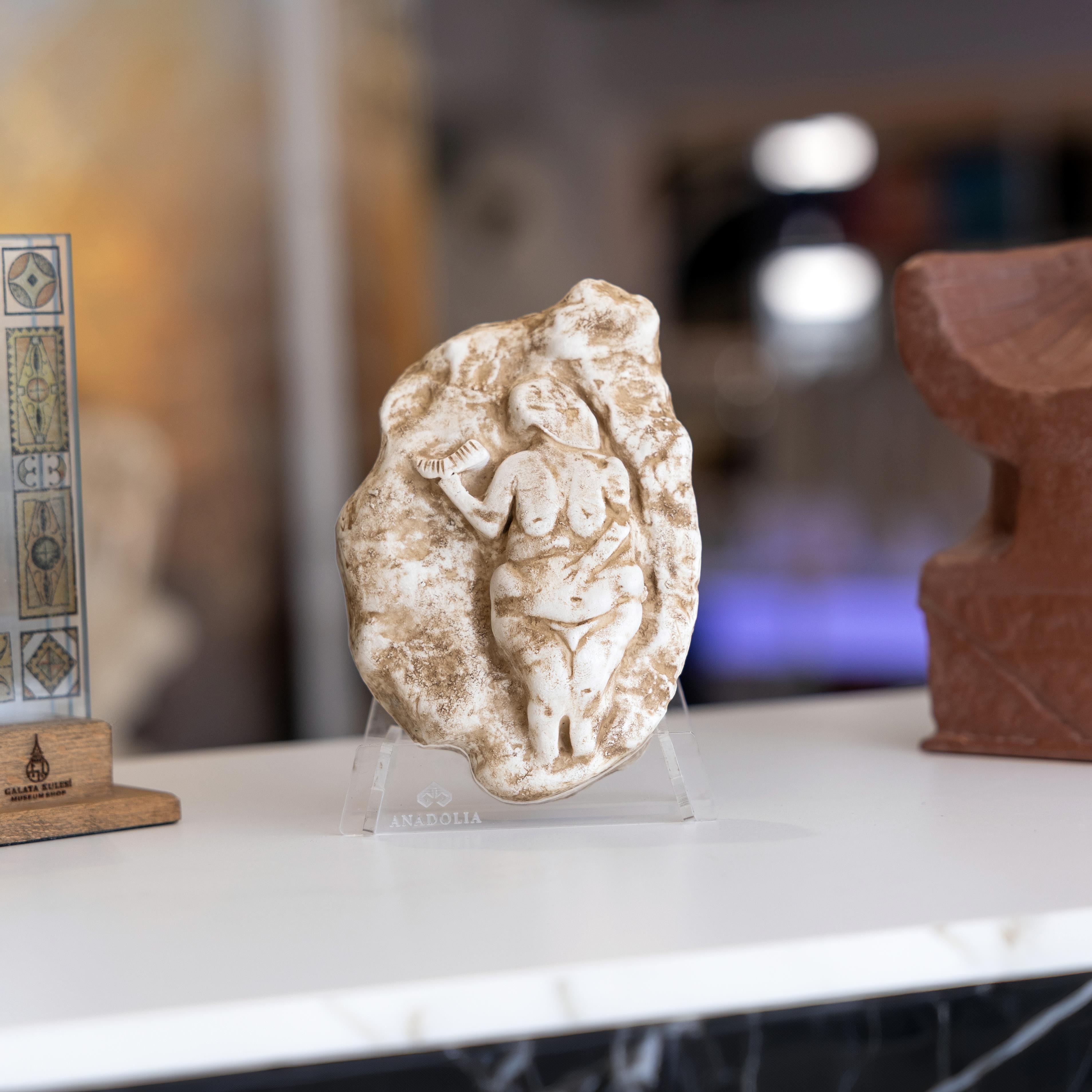 Laussel Venüsü Biblo