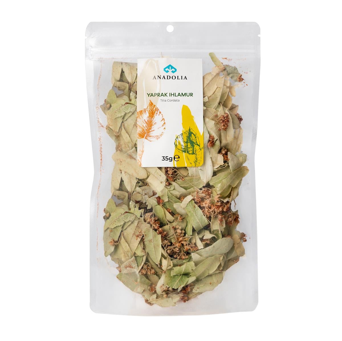Yaprak Ihlamur 35 g