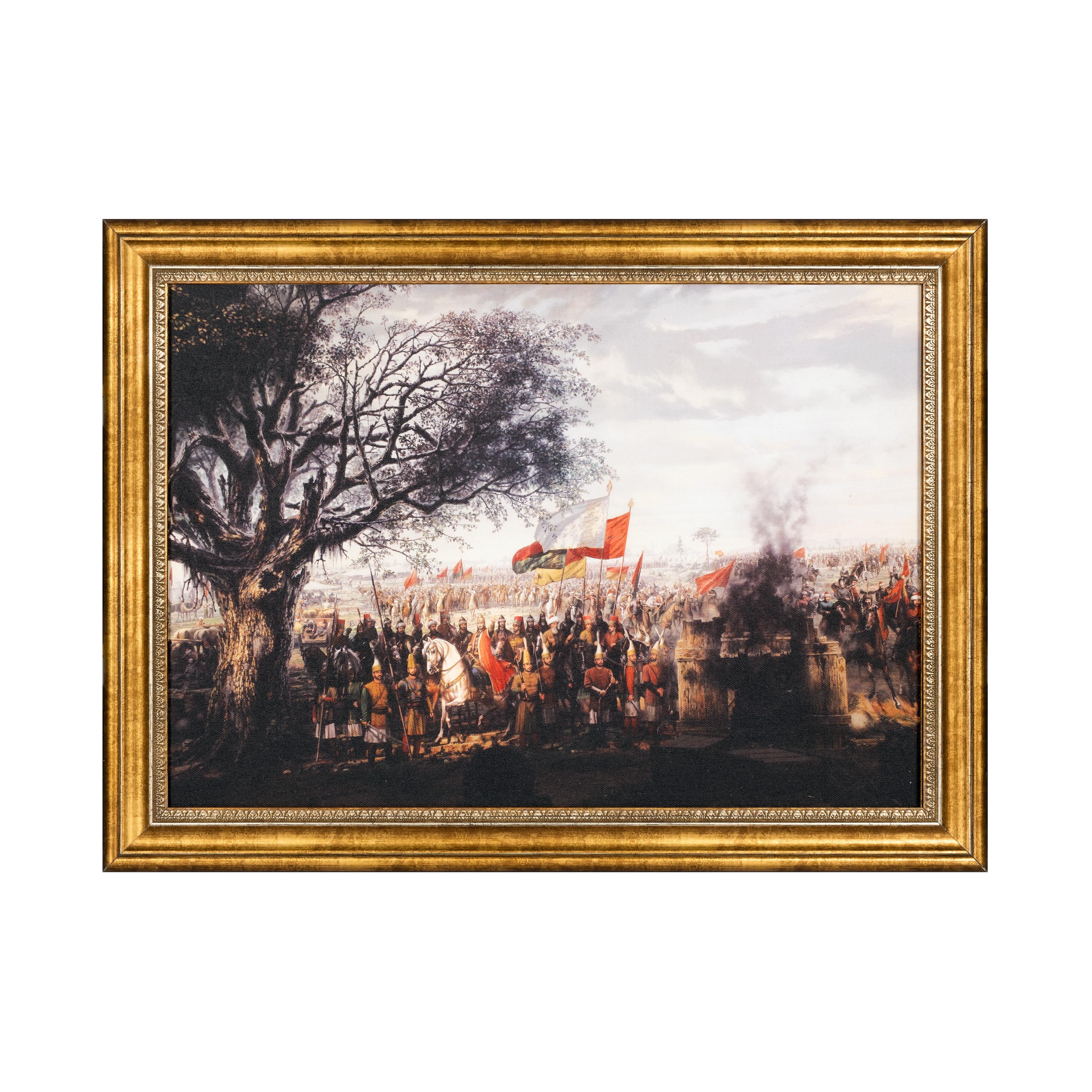 Fatih'in Orduları  Tablo