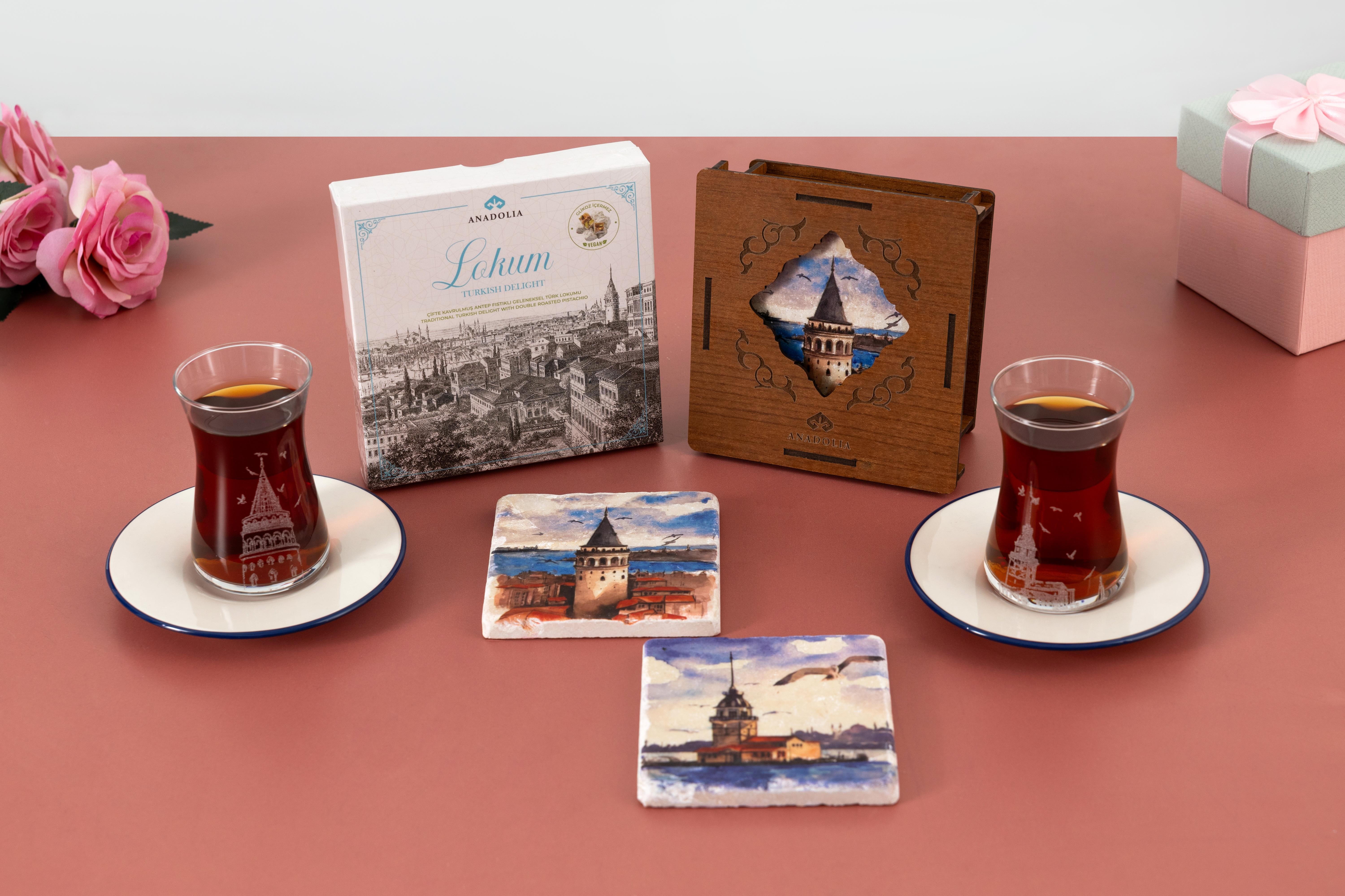 Anneler Günü Tatlı Annem Hediye Seti