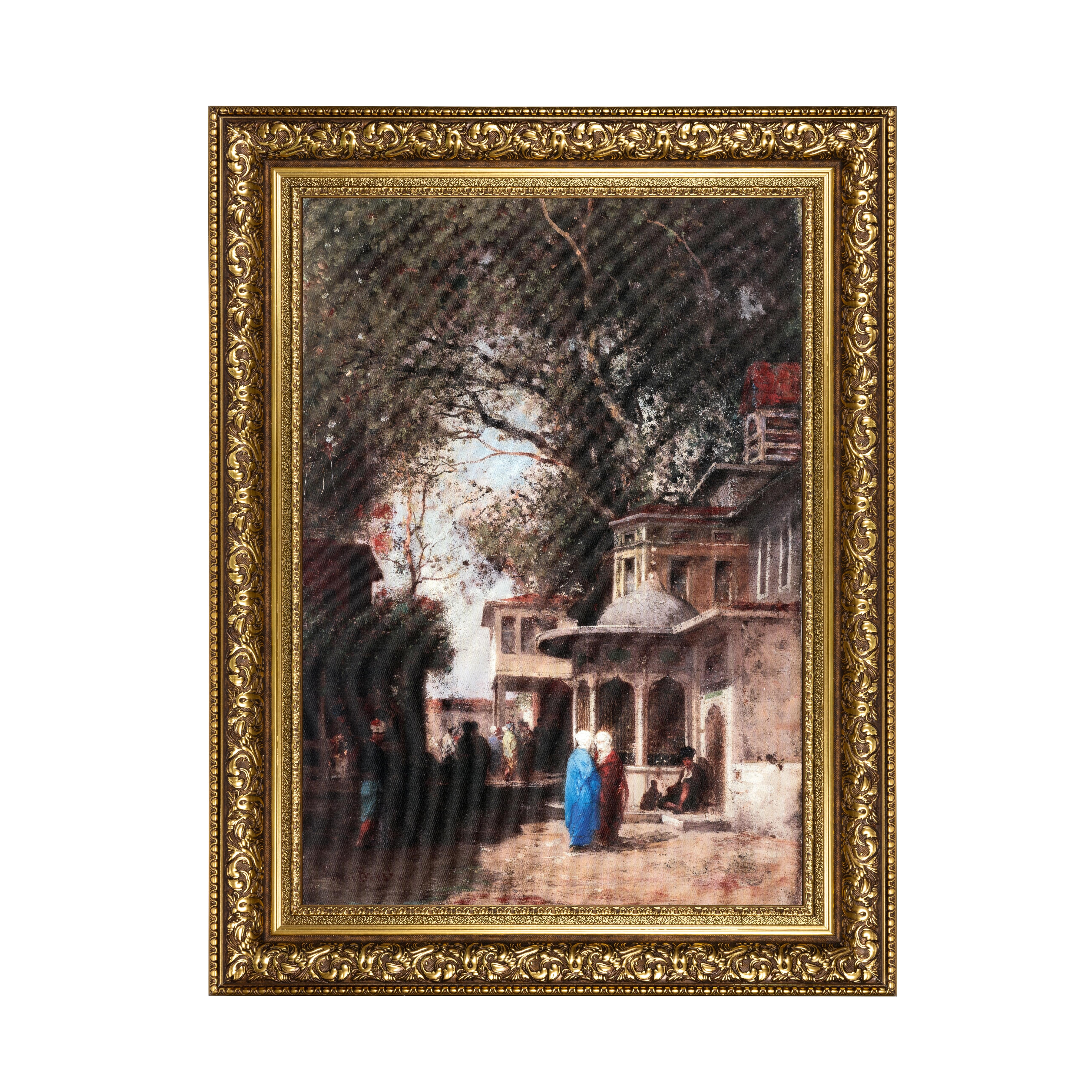 Germain Fabius Brest, Sokak Tablo
