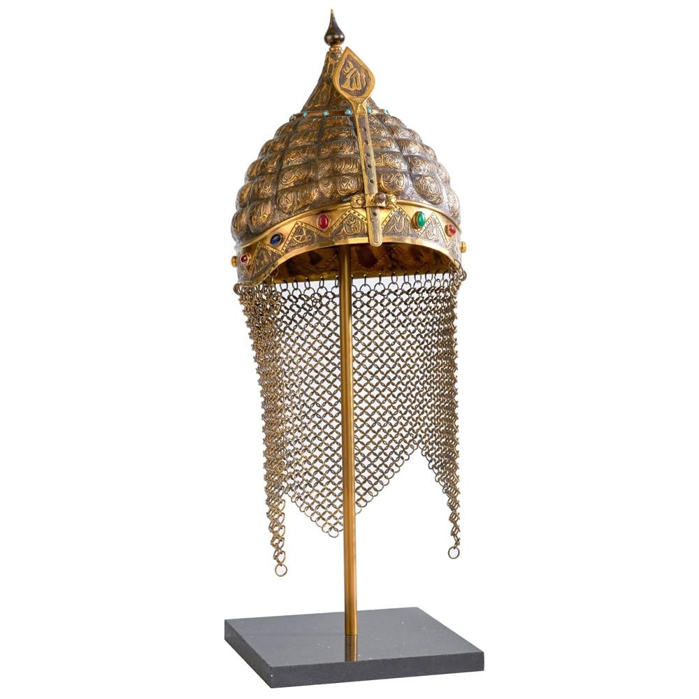 Fatih Sultan Mehmet Han Miğferi