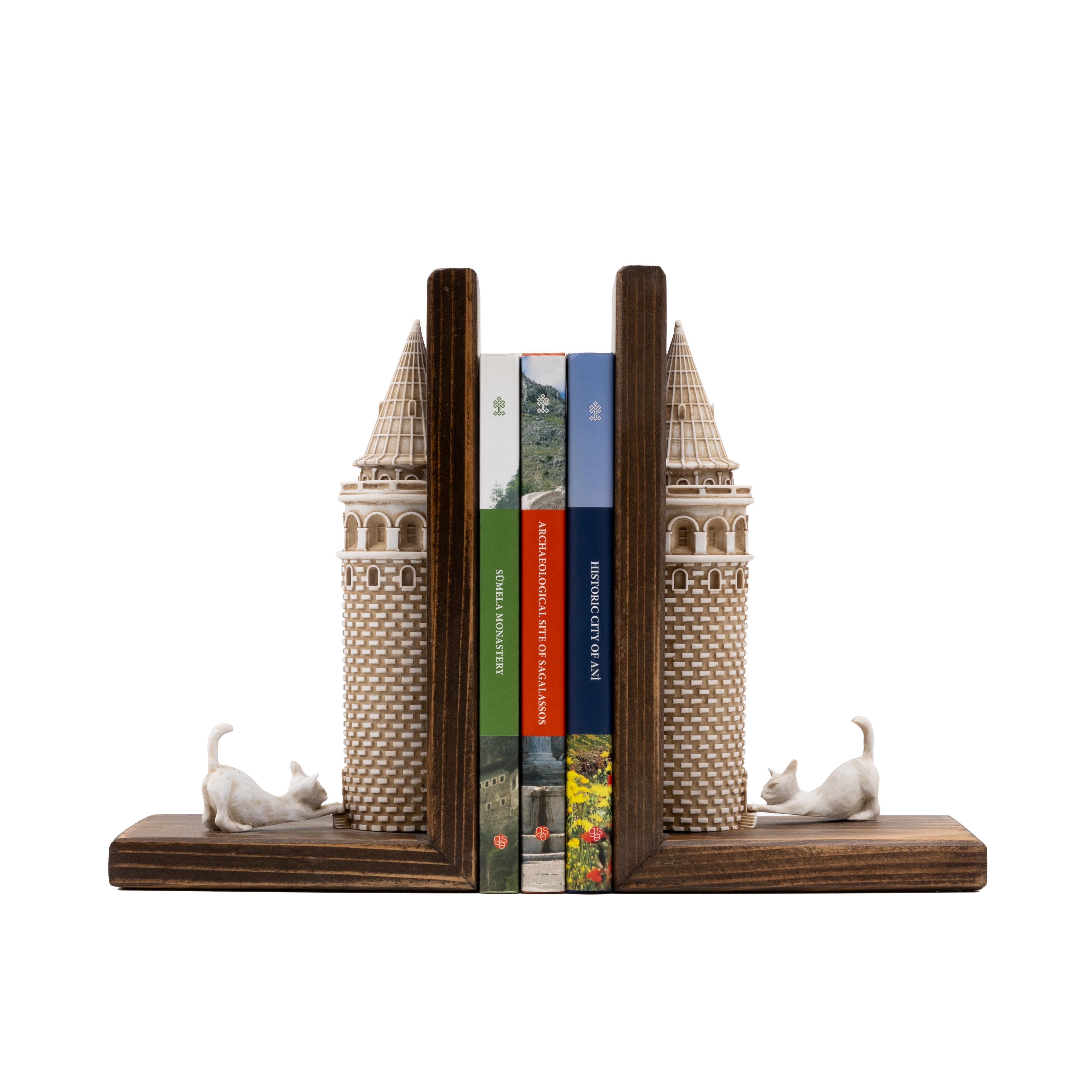 Galata Kulesi 2'li Kitap Desteği