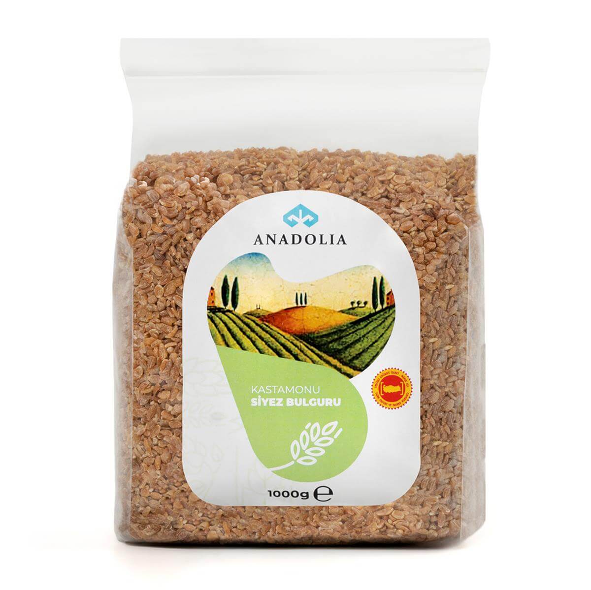 Pilavlık Siyez Bulguru 1000 g