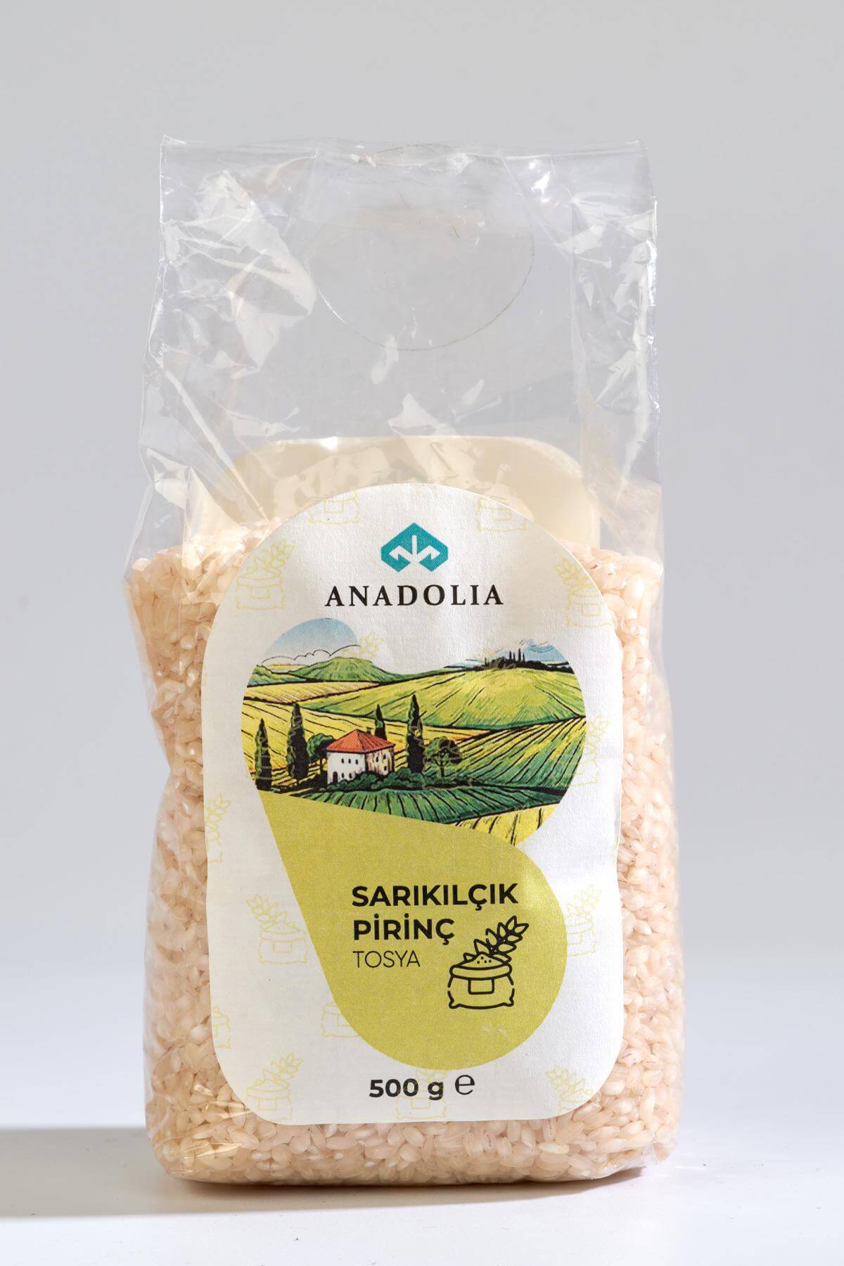 Sarıkılçık Pirinç Tosya 500 gr