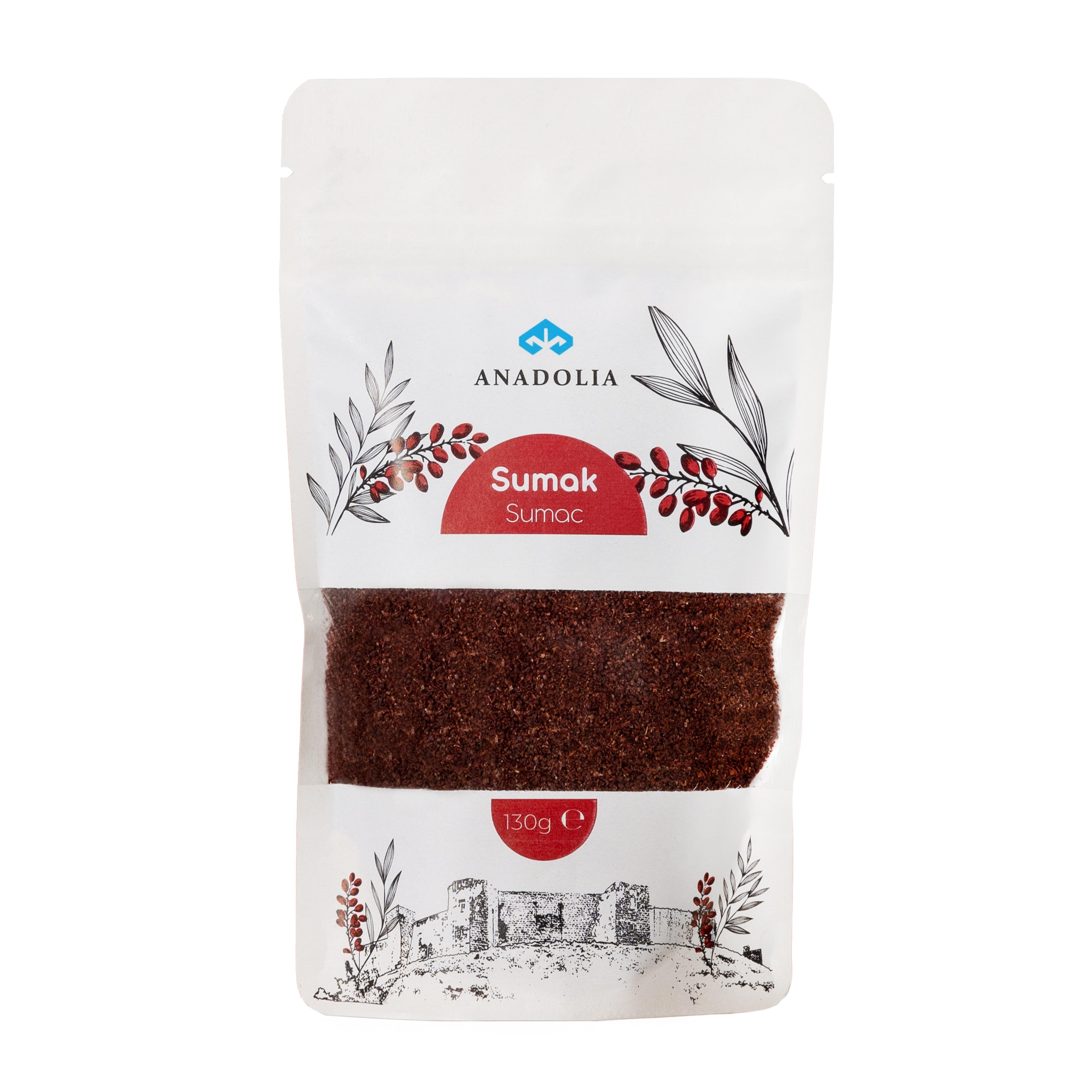 Sumak 130 g
