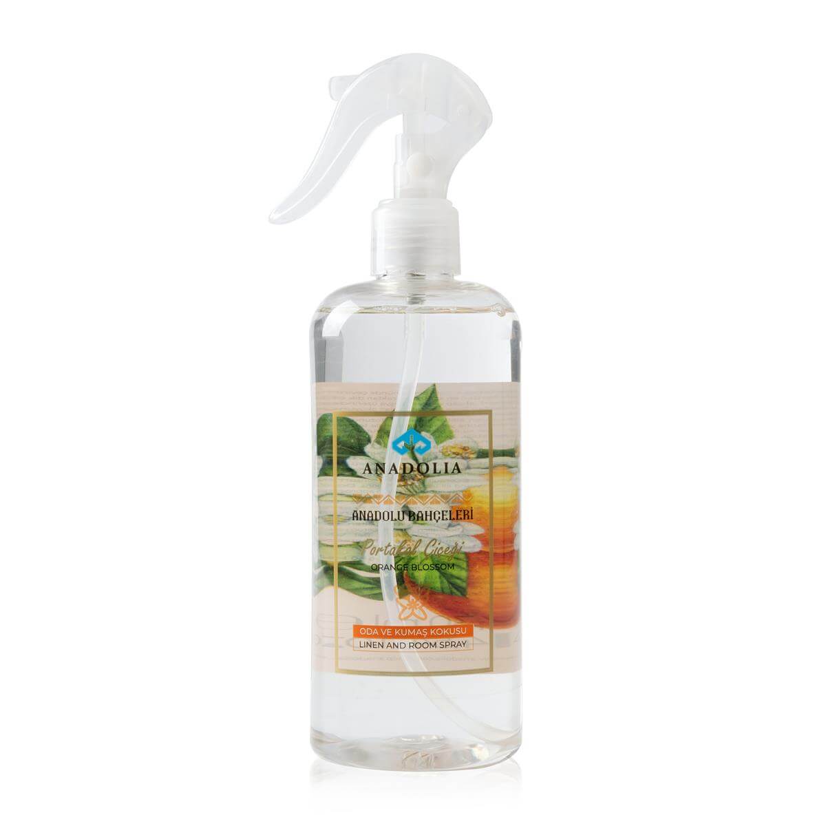 Portakal Çiçeği Sprey Oda ve Kumaş Kokusu 430 ml