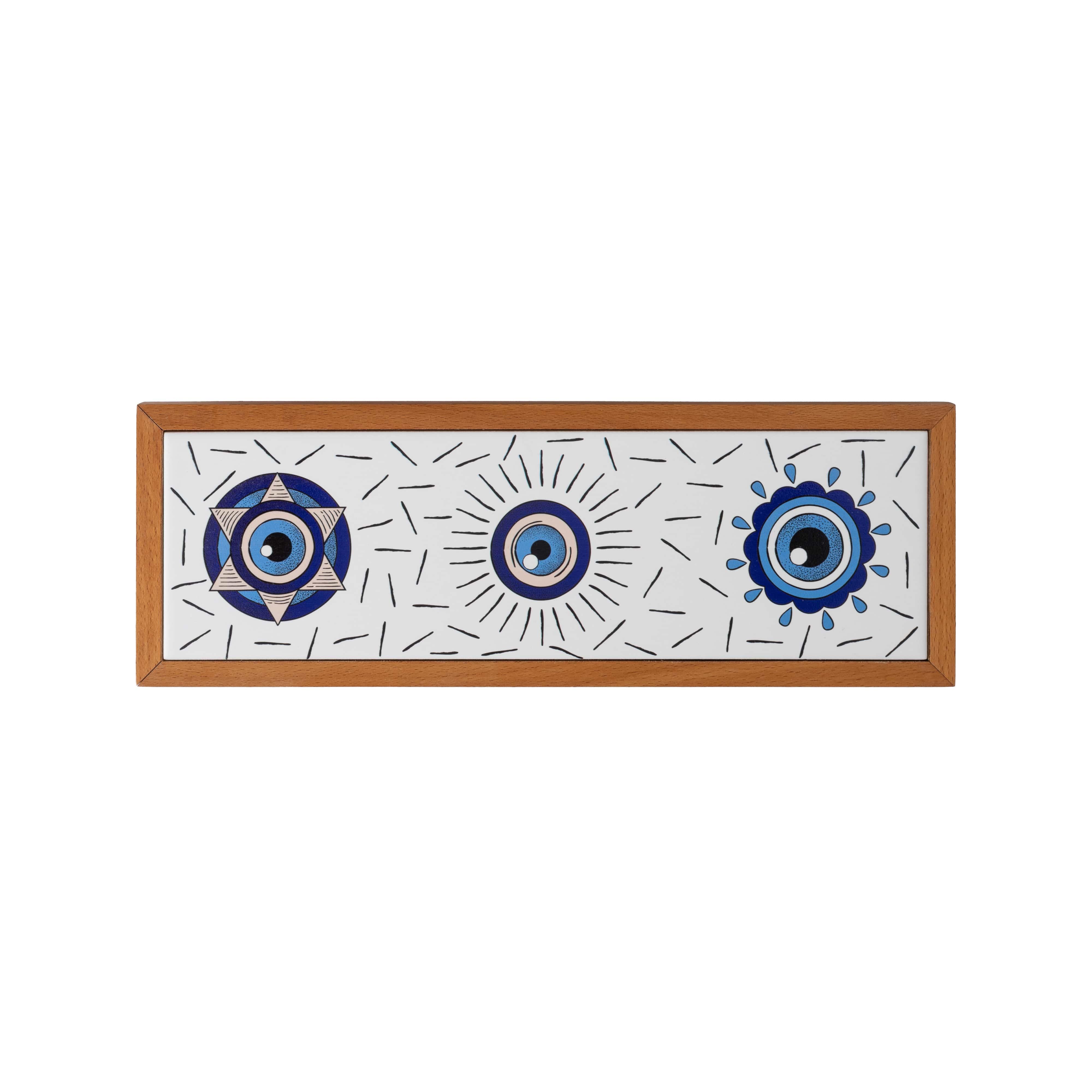 dekoratif seramik servis altligi