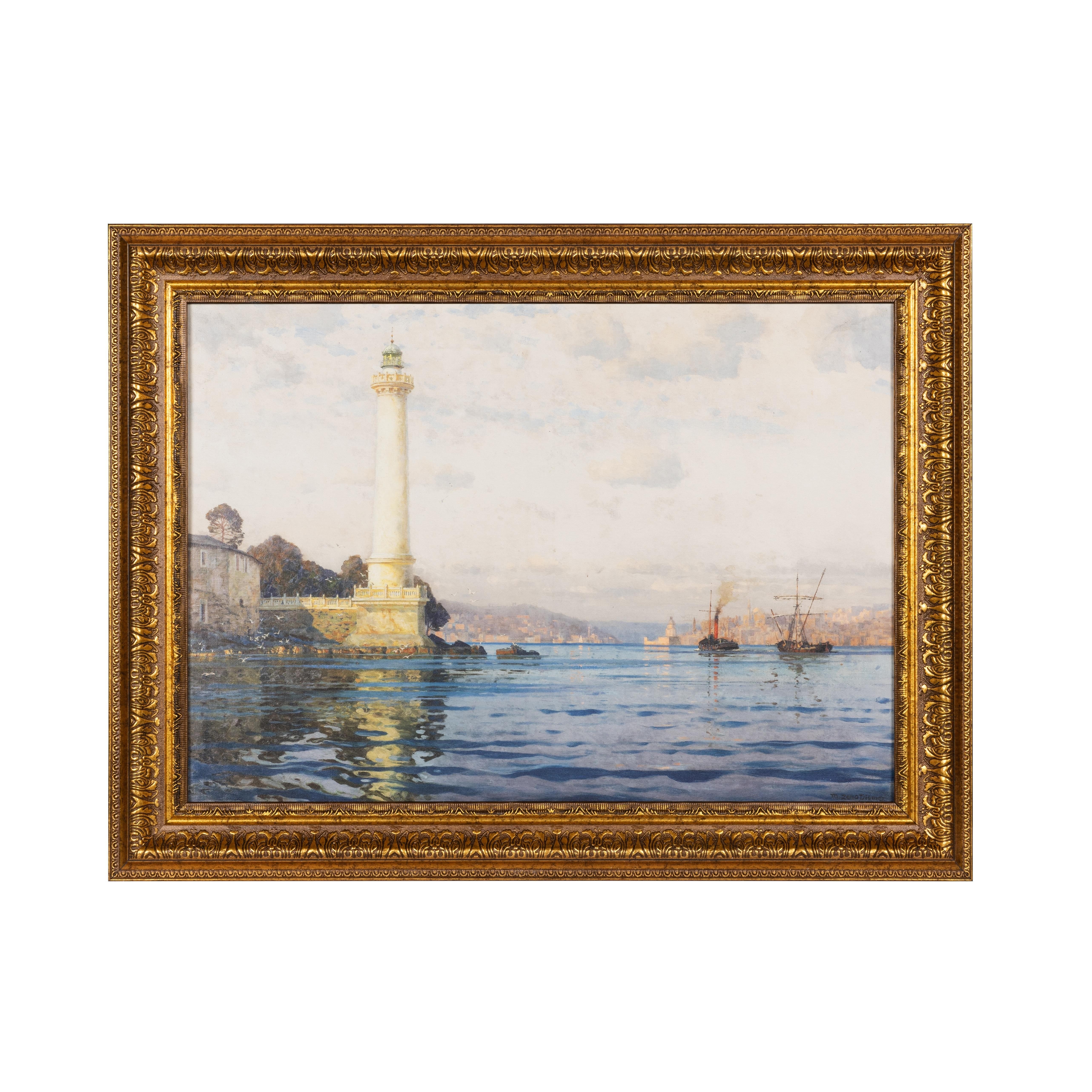 Ahırkapı Feneri Tablo