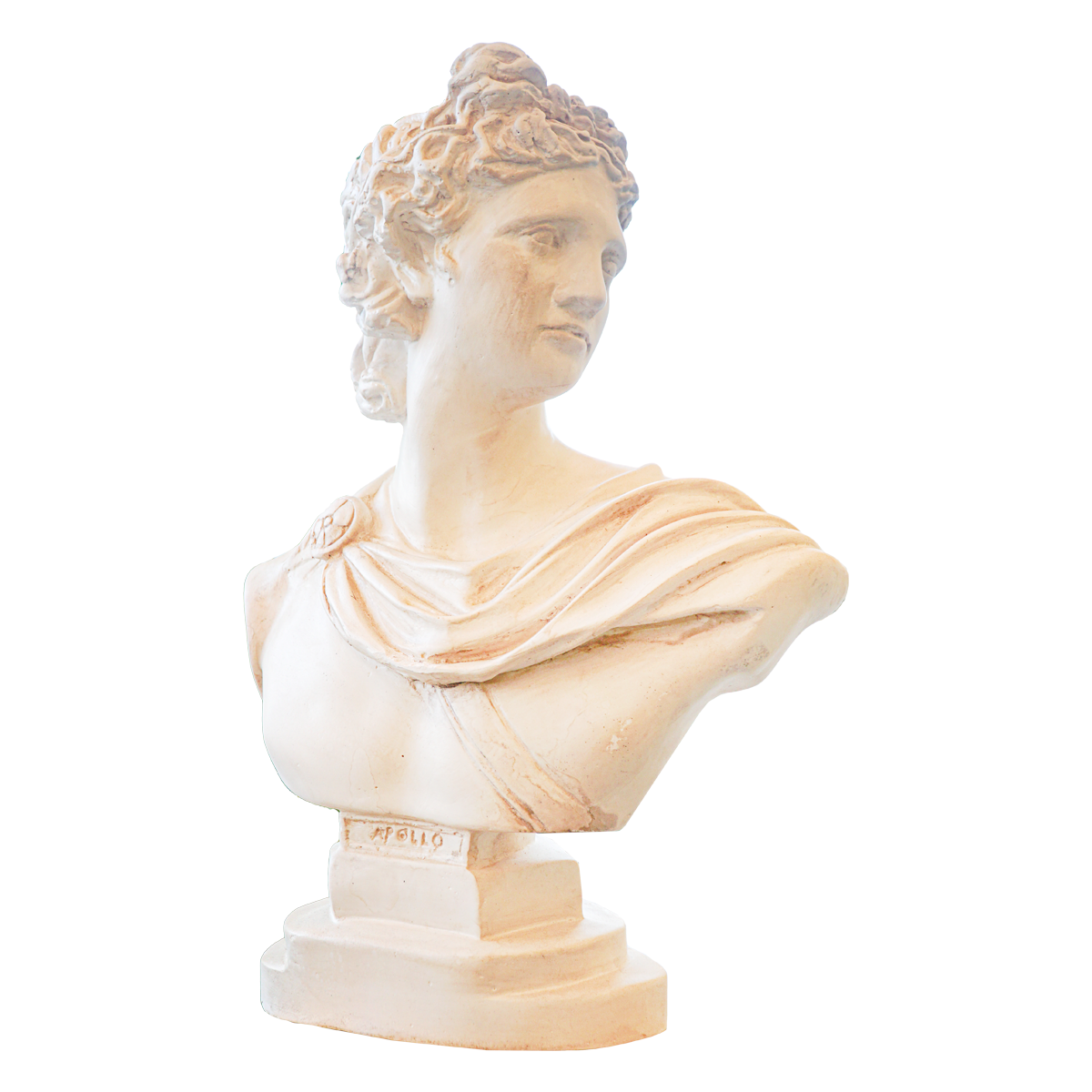 Apollon Büst